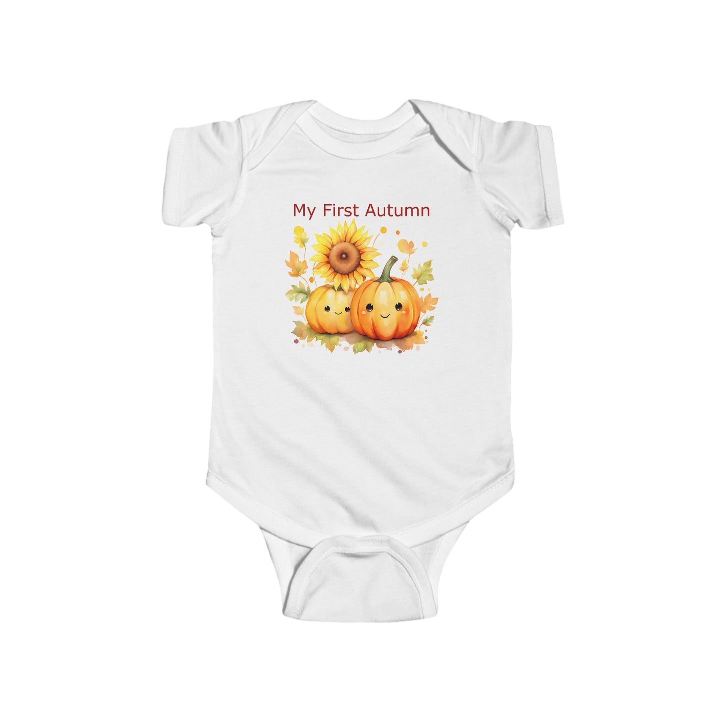 Onesie - Autumn - My First Autumn (1a)