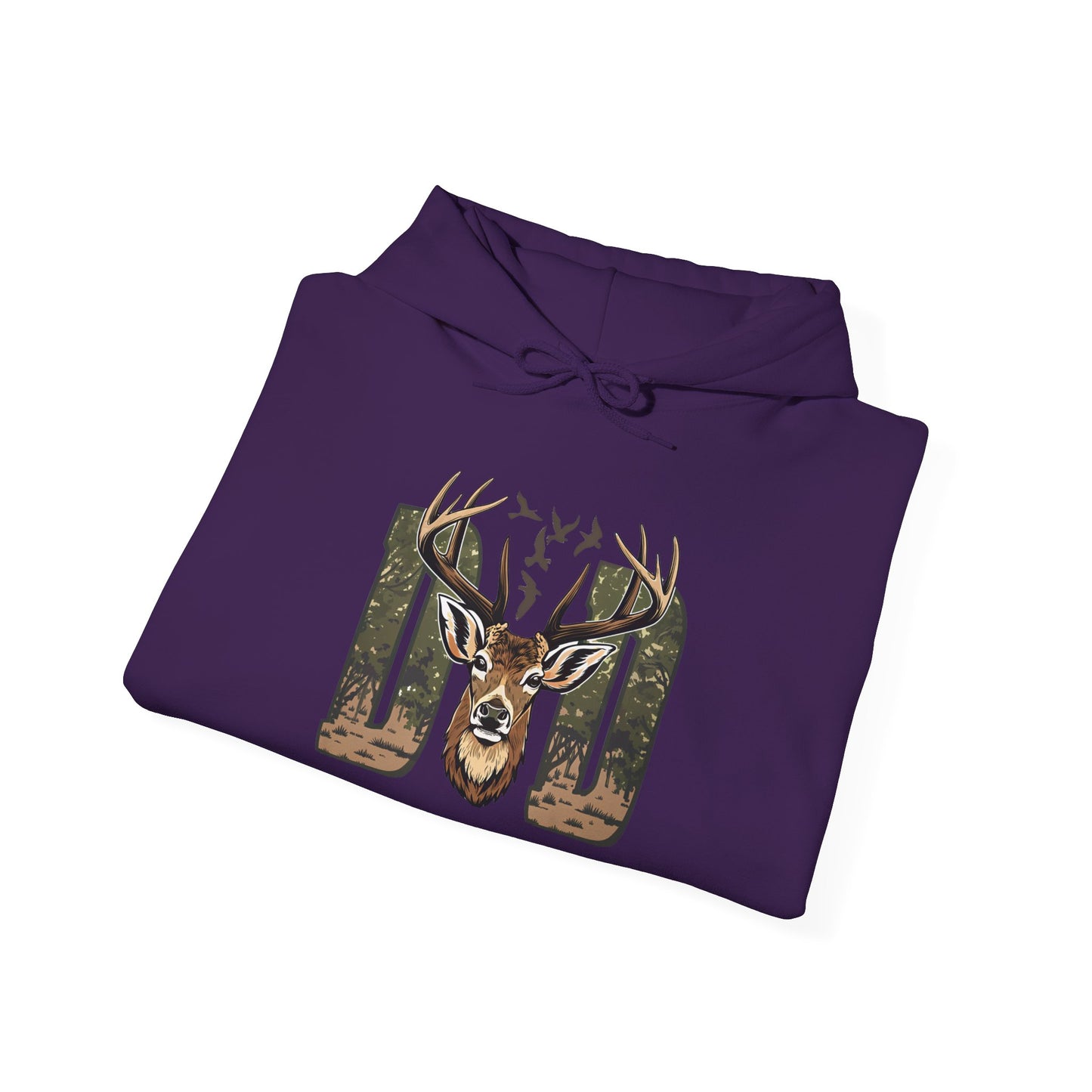 Hoodie - Dad - Hunting Dad (1)