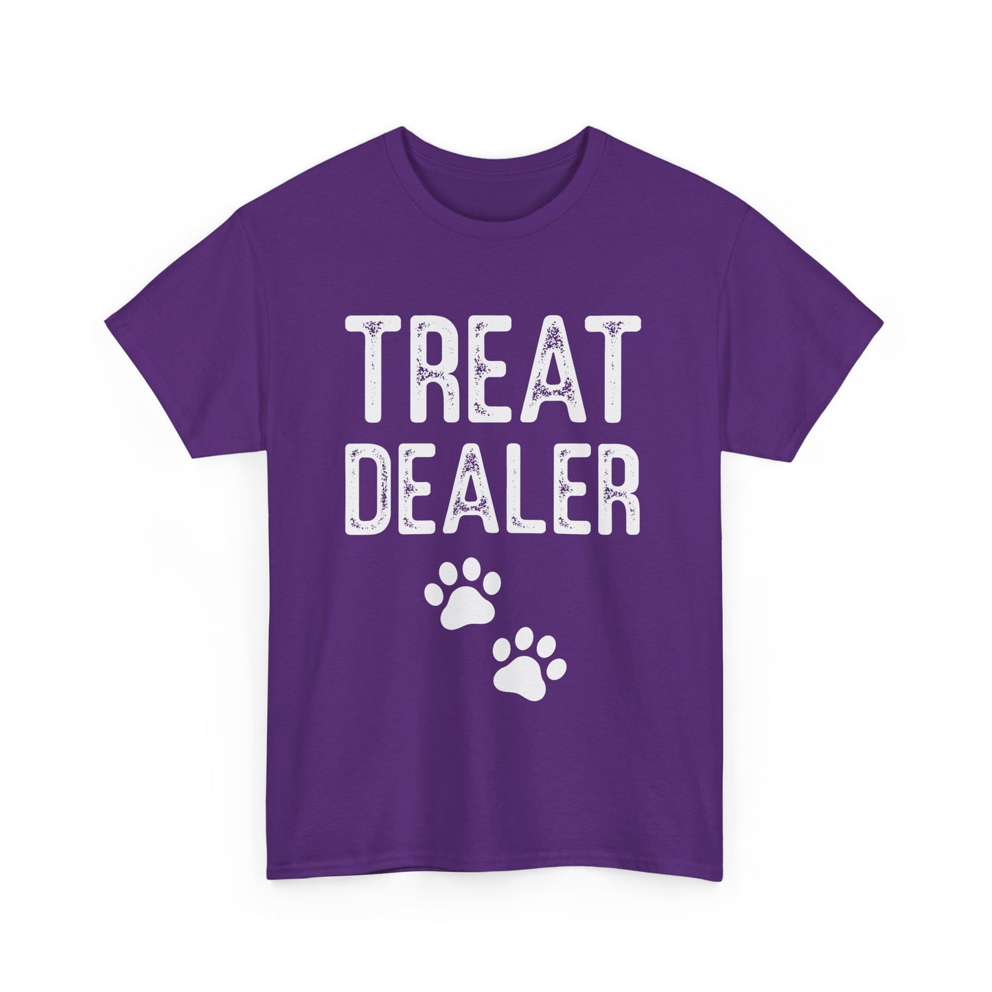 T-Shirt - Dog - Treat Dealer 01