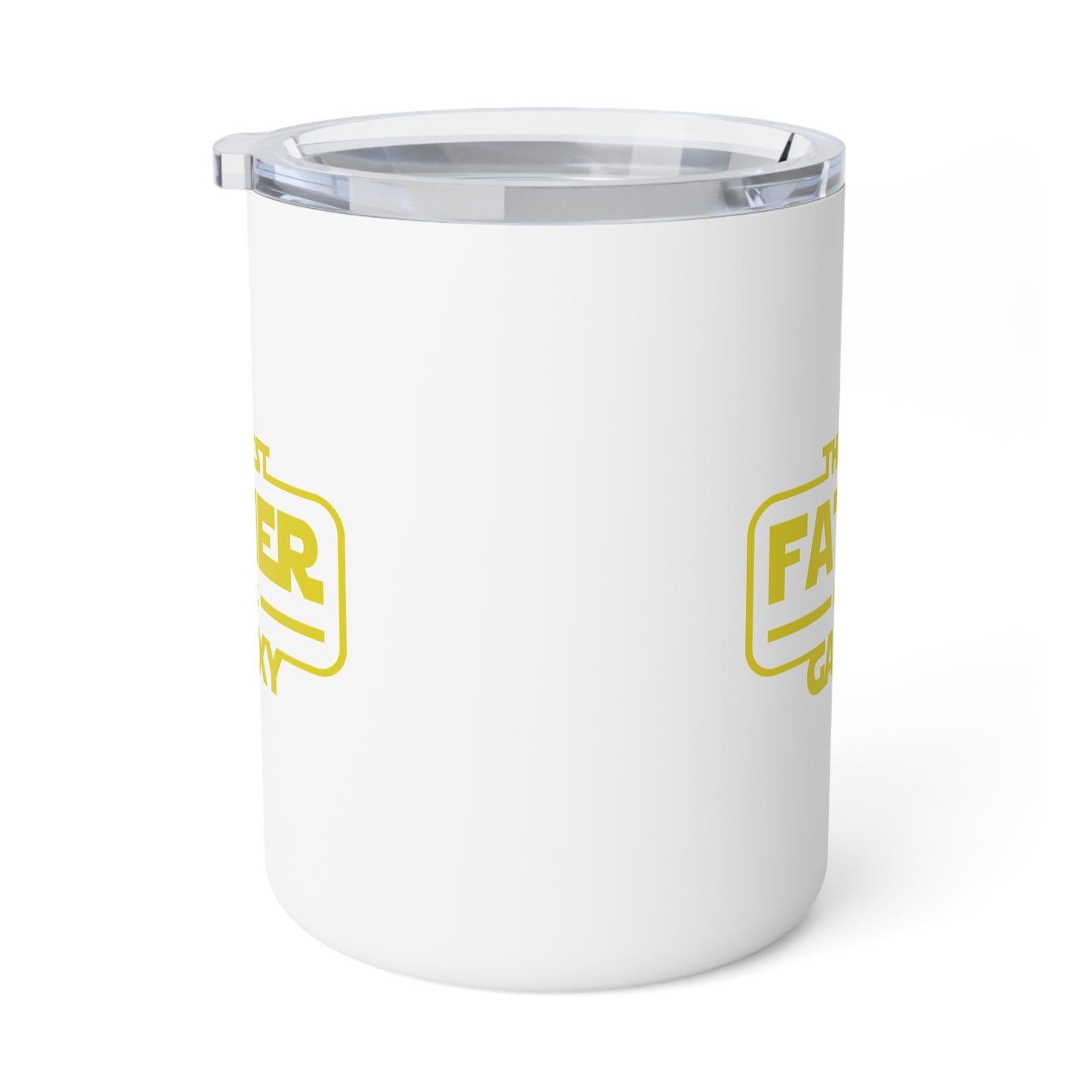 Insulated Mug - Dad - Best Father in Galaxy (1)
