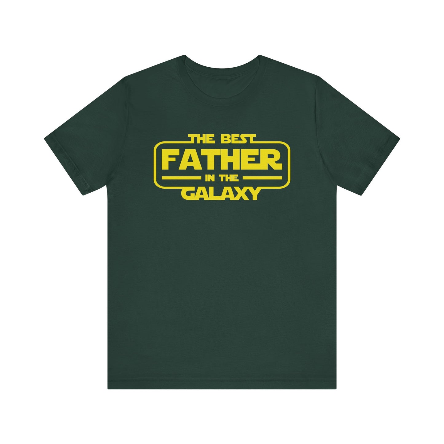 T-Shirt - Dad - Best Dad in Galaxy (1)