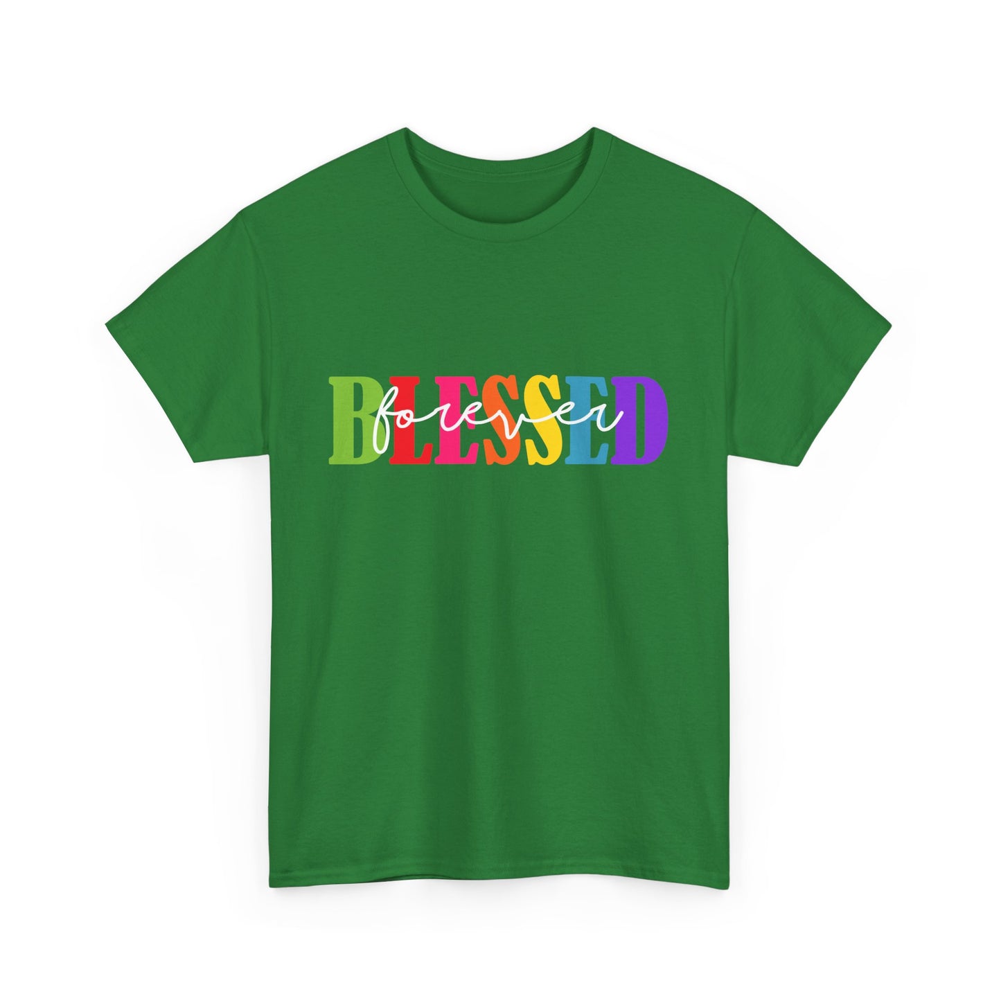 T-Shirt - Blessed - Blessed Forever (1)