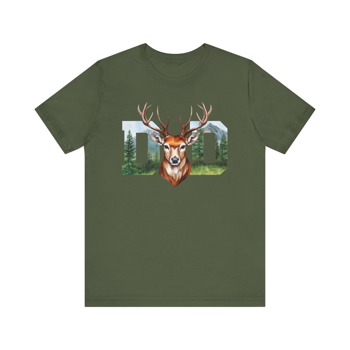 T-Shirt - Dad - Hunting Dad (1)