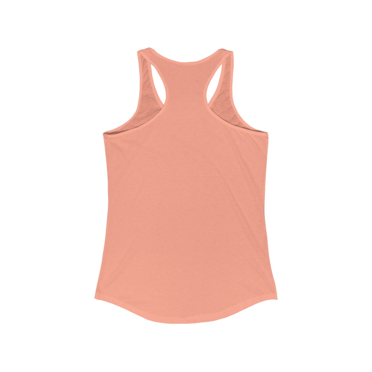 Female Tank Top - Cowgirl Pride (1) - Razor Back - Black Writing