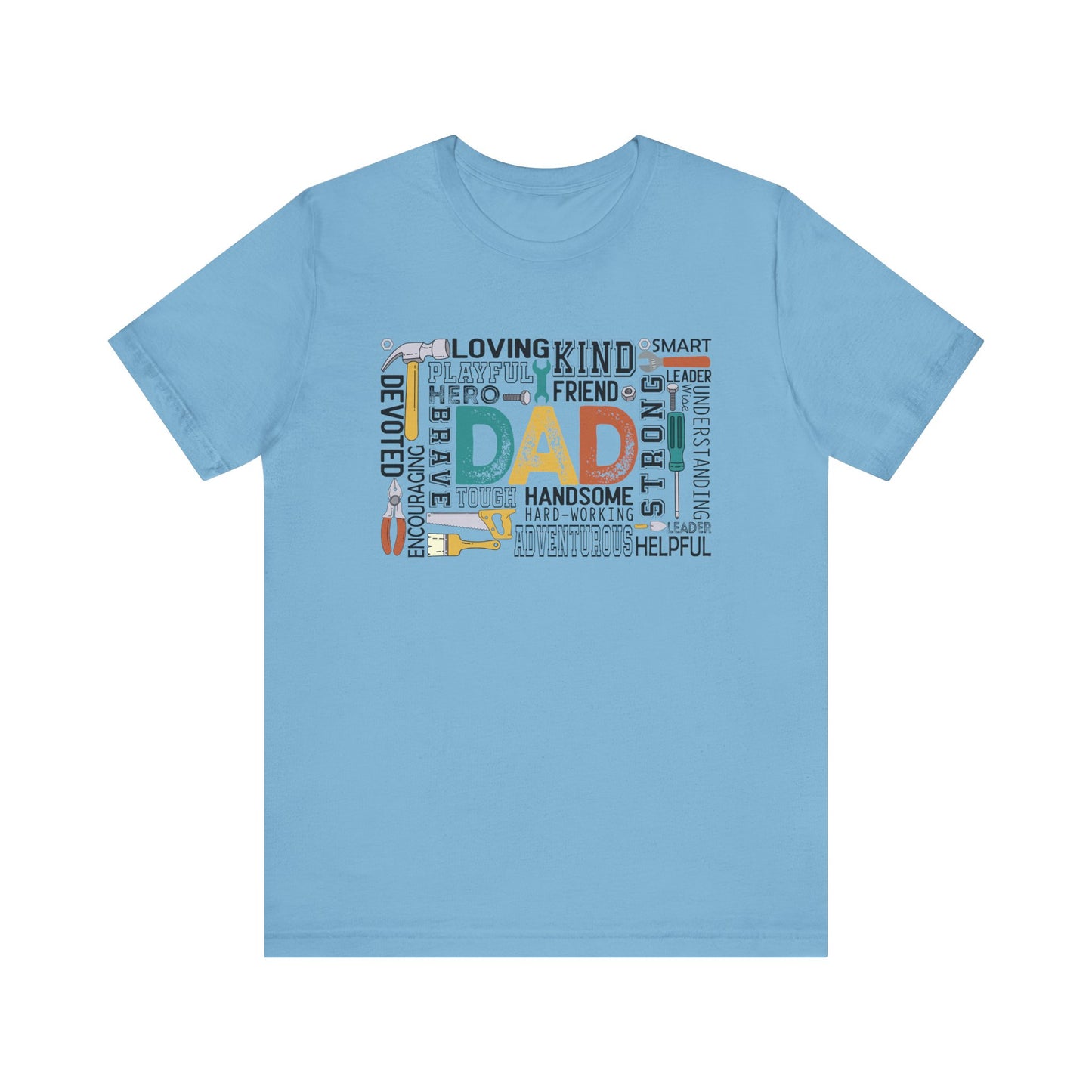 Dad - Handyman Dad (1a)