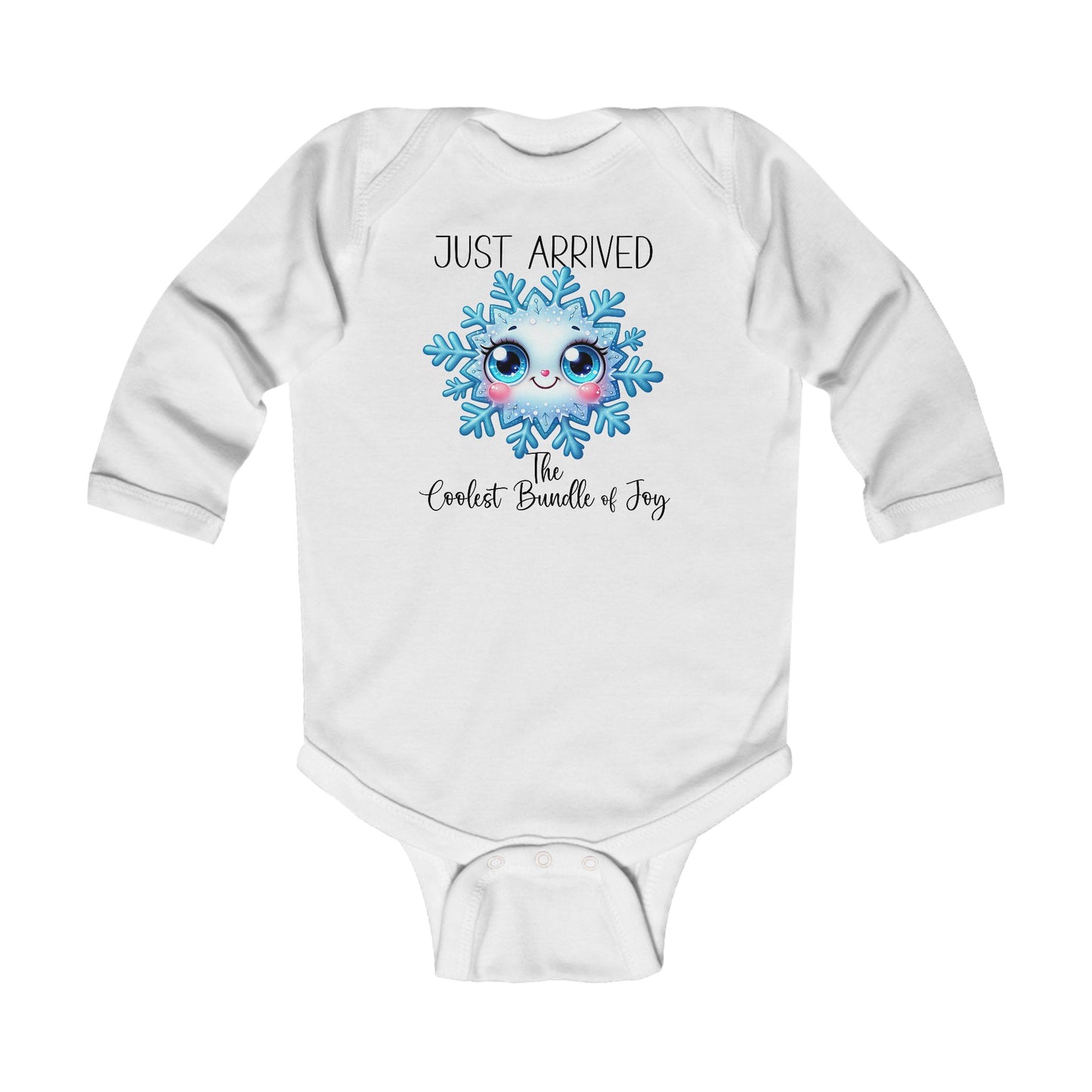 Onesie - New Arrival / Winter - Coolest Bundle of Joy