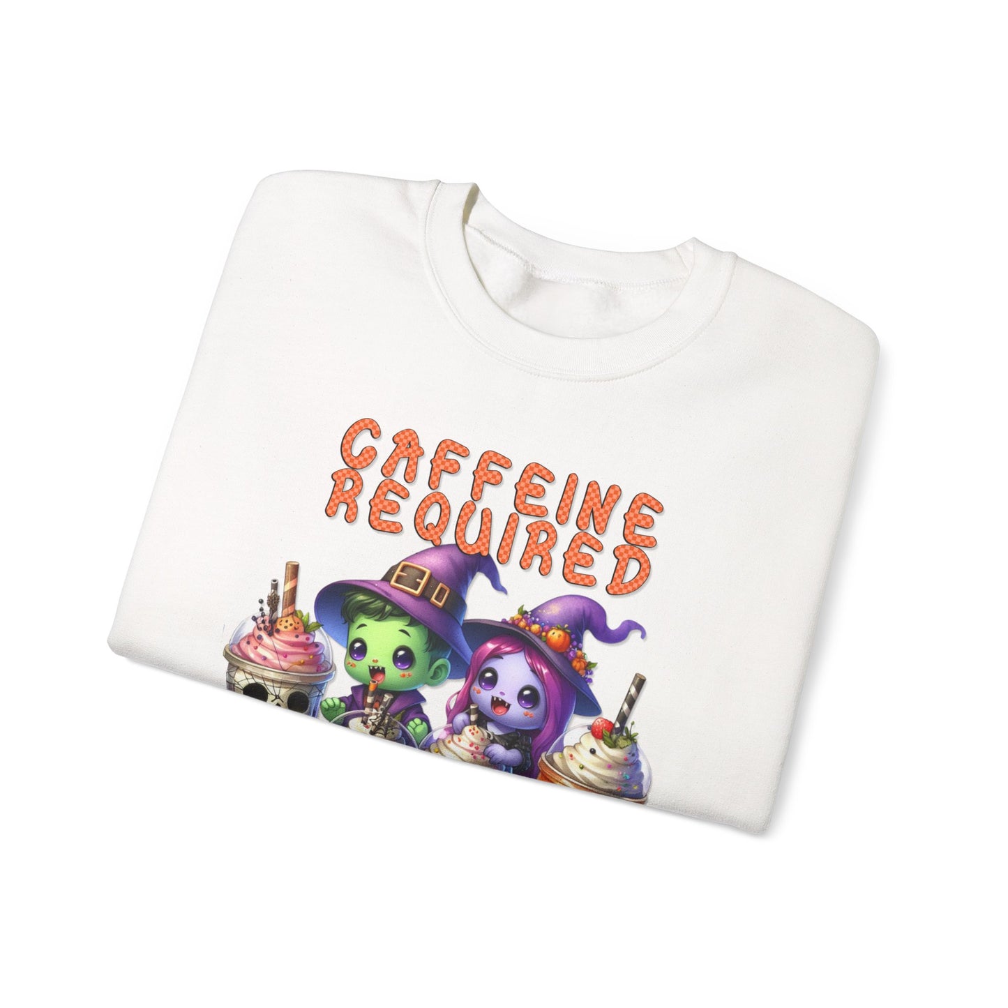 Sweatshirt - Halloween - Craft Create Eat Sleep #spookyseason (01a)