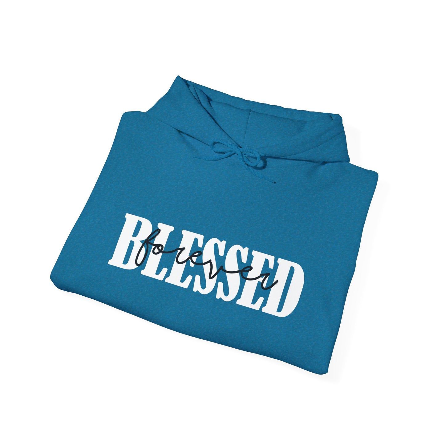 Hoodie - Faith - Blessed Forever (1b)