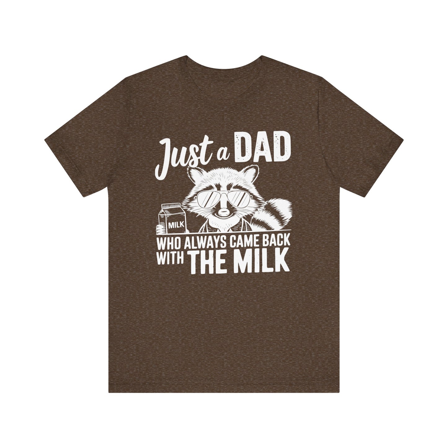 T-Shirt - Dad / Funny - Just a Dad (1b)