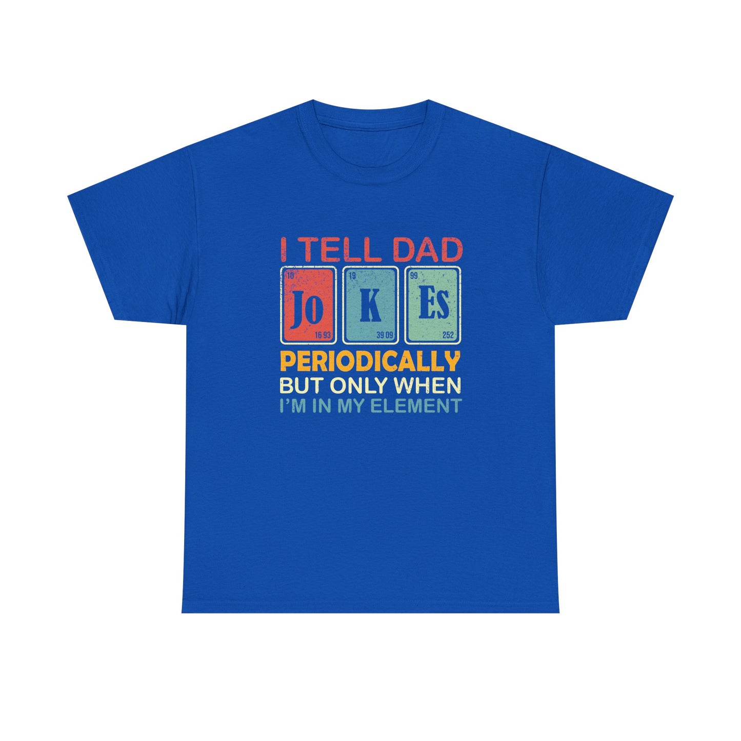 T-Shirt - Dad / Funny - Dad Jokes (1)