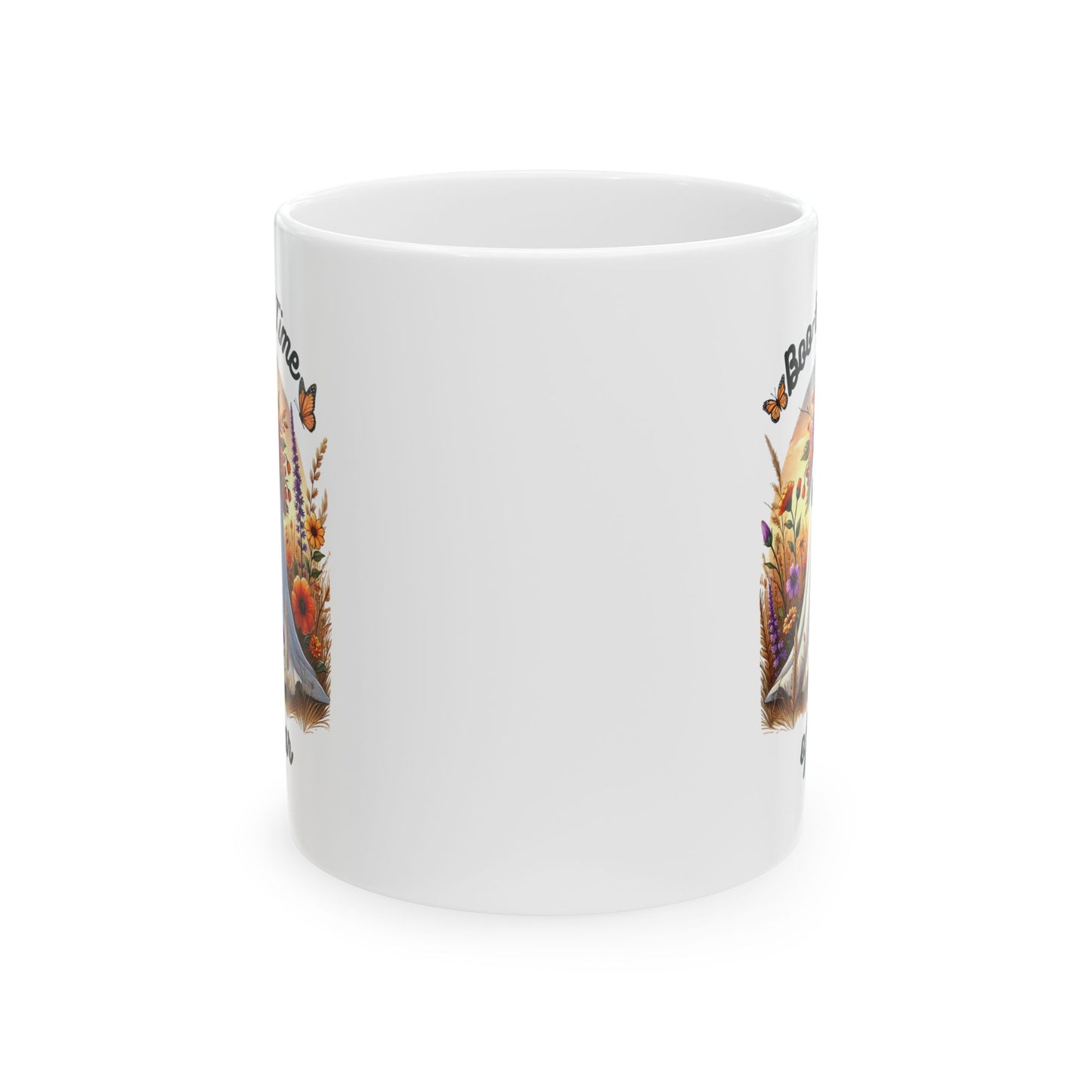Ceramic Mug - Halloween - Boo-tiful Time of Year (01a)
