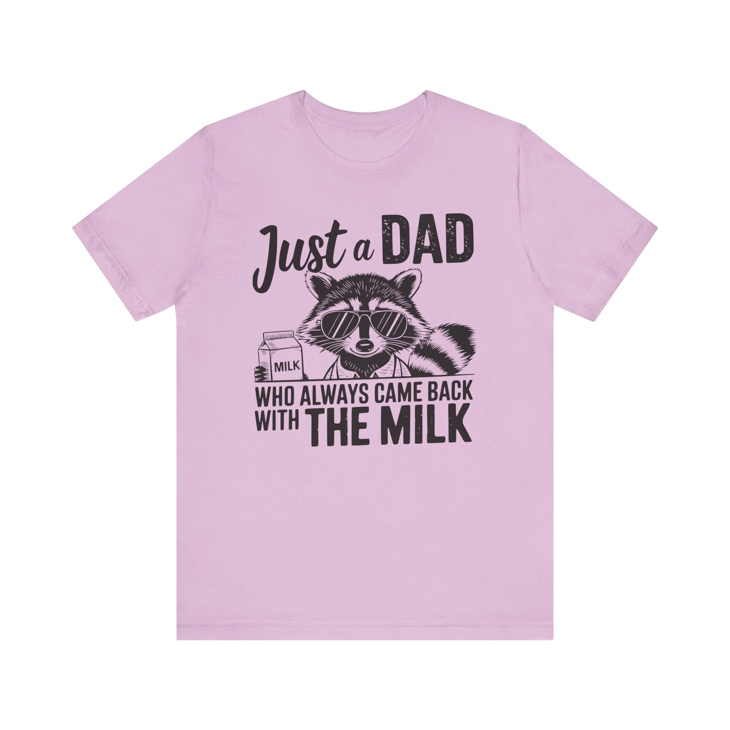 T-Shirt - Dad / Funny - Just a Dad (1a)