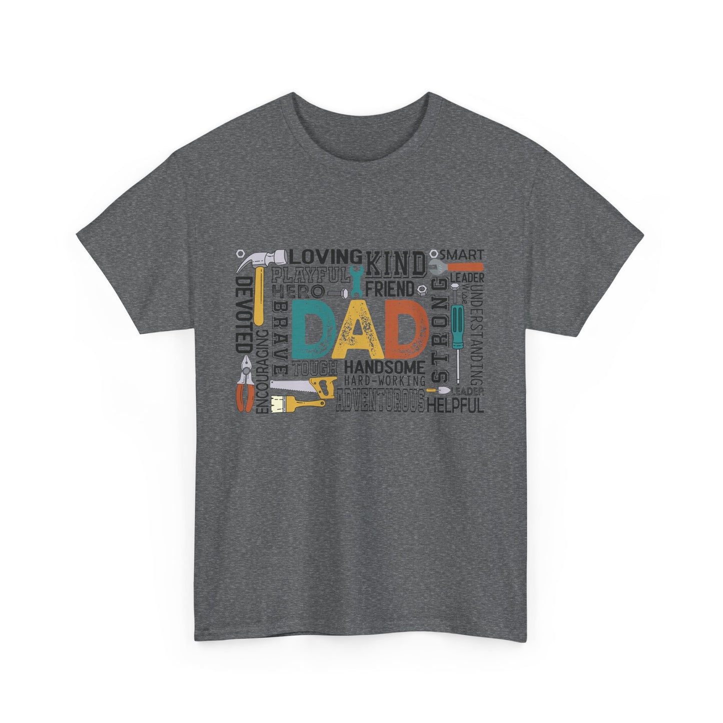 T-Shirt - Dad - Handyman Dad (1)
