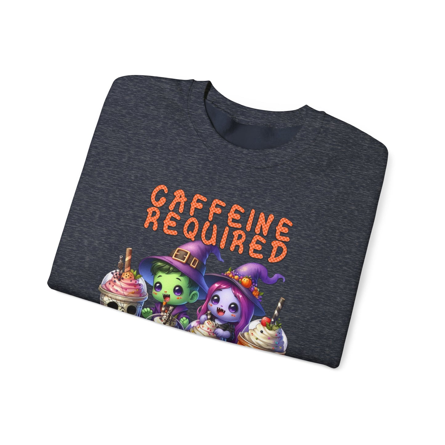 Sweatshirt - Halloween - Craft Create Eat Sleep #spookyseason (01a)