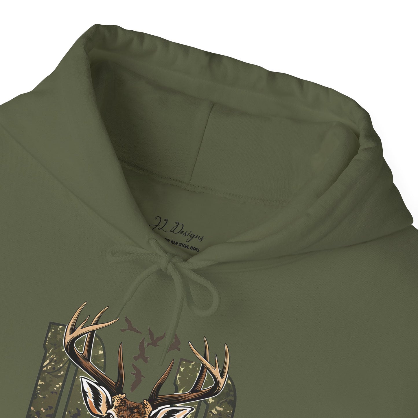 Hoodie - Dad - Hunting Dad (1)