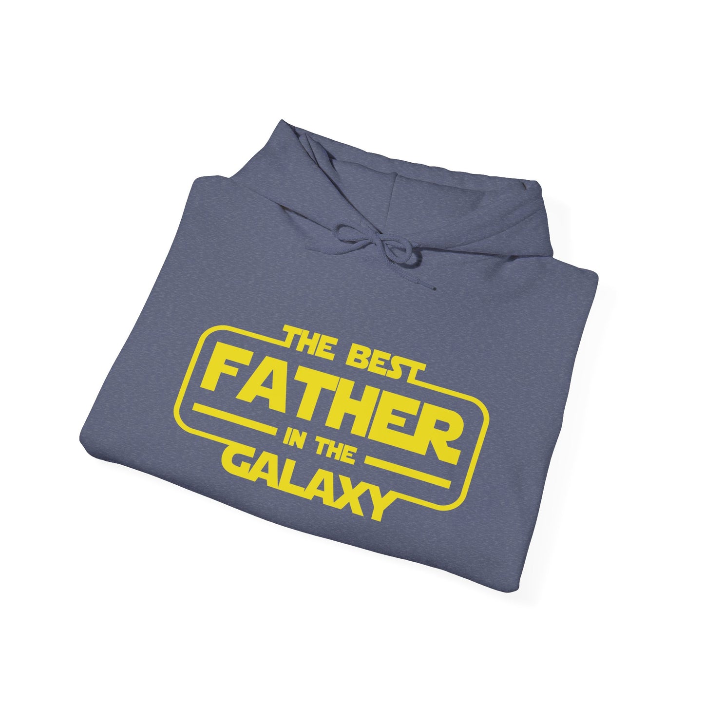Hoodie - Dad - Best Father in Galaxy (1)