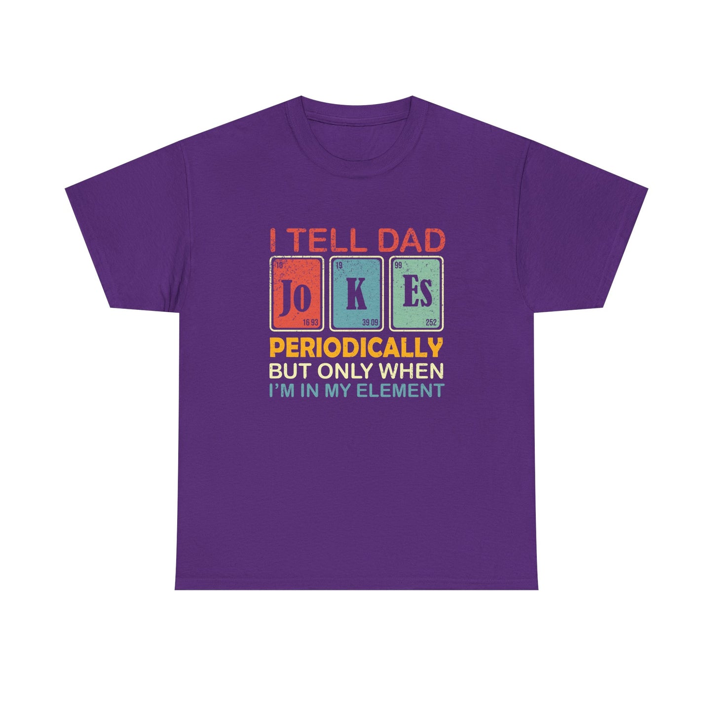 T-Shirt - Dad / Funny - Dad Jokes (1)