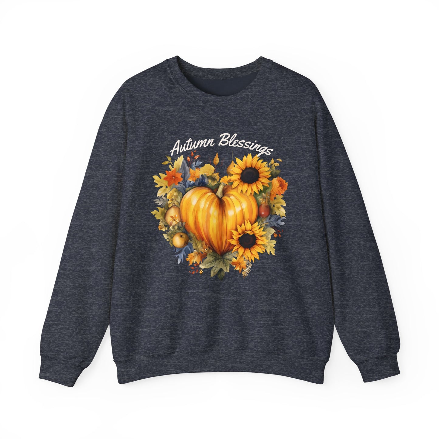 Sweatshirt - Faith - Autumn Blessings (01b)