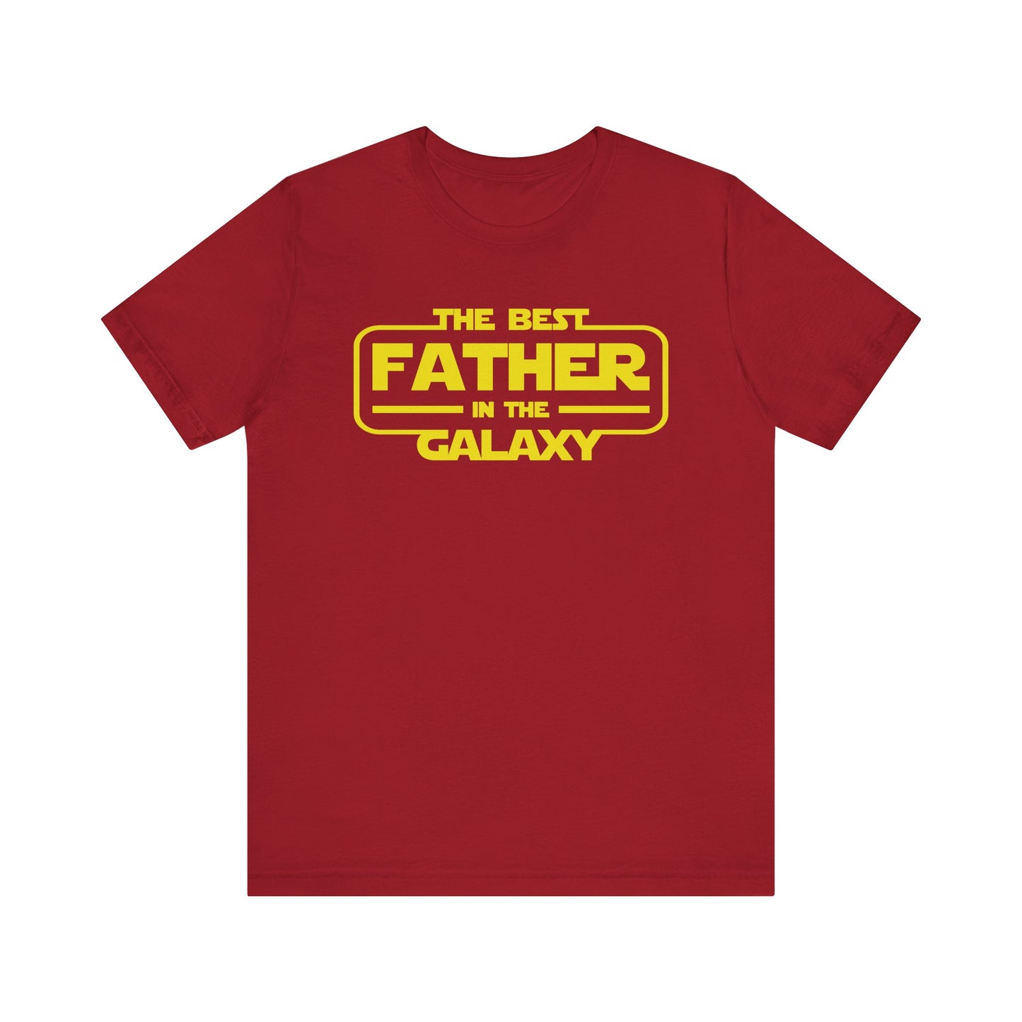 T-Shirt - Dad - Best Dad in Galaxy (1)