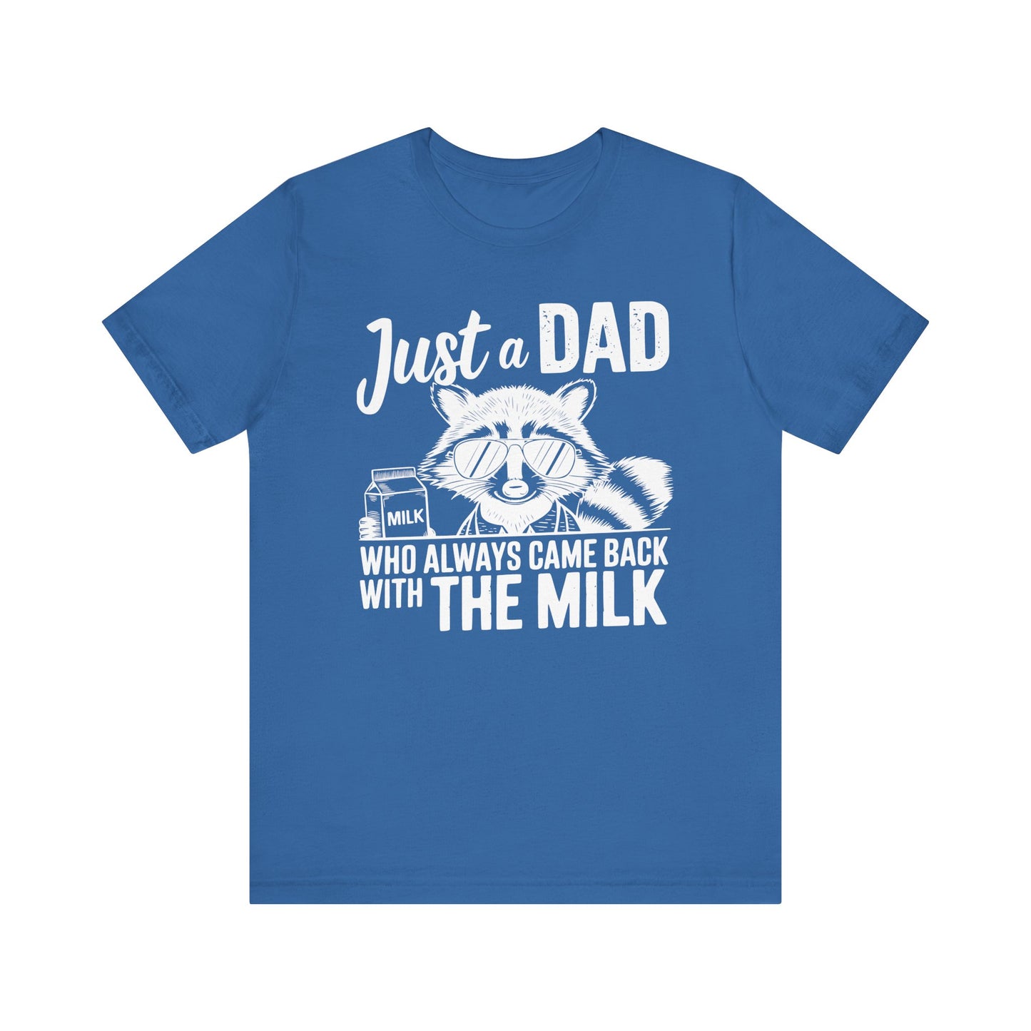 T-Shirt - Dad / Funny - Just a Dad (1b)
