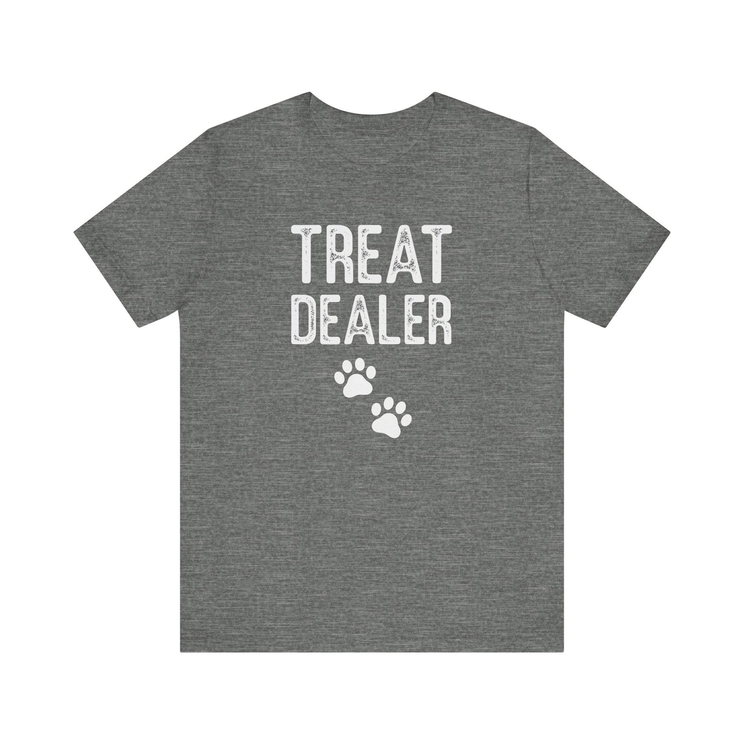 T-Shirt - Animal Lover - Treat Dealer (1b)