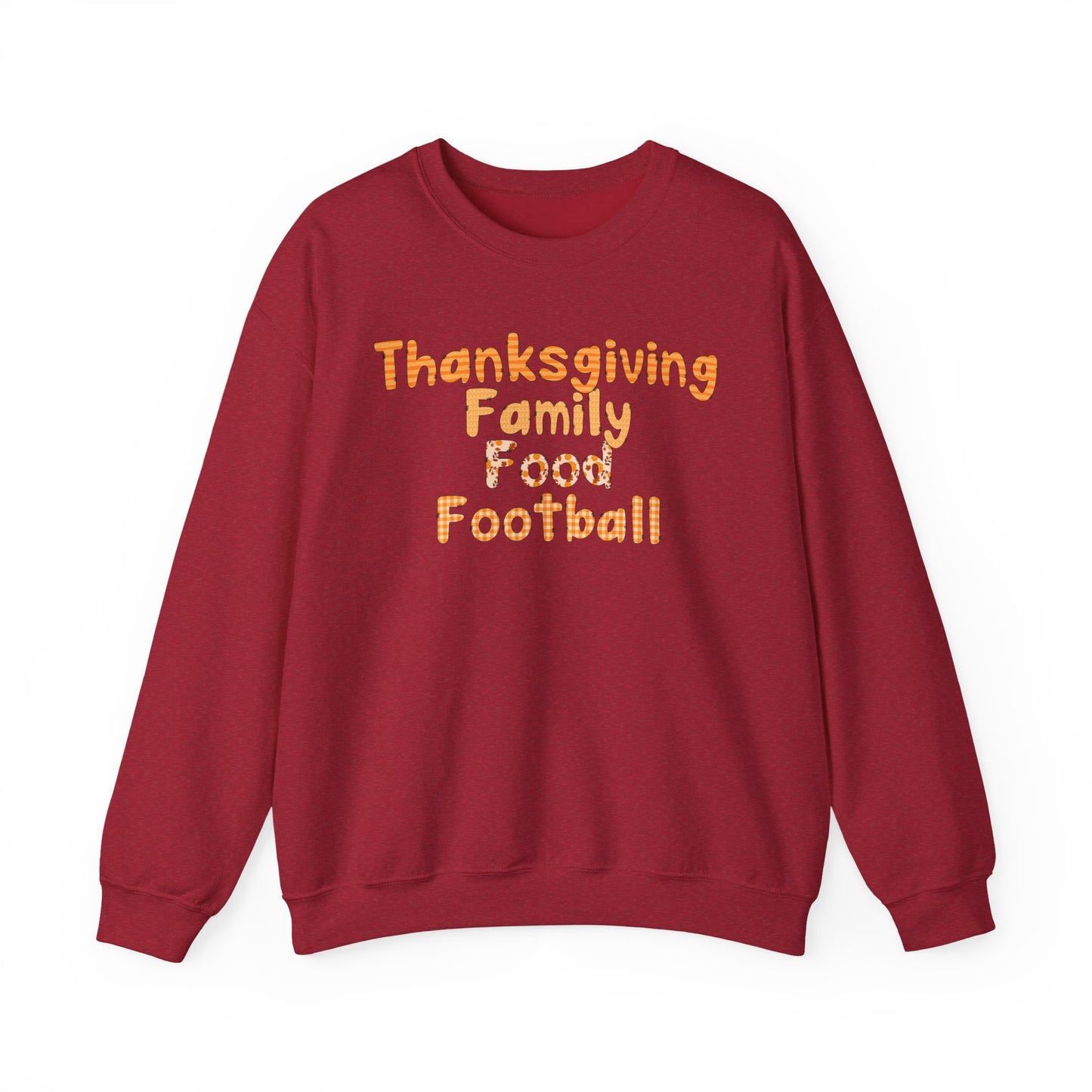 Copy of Sweatshirt - Faith - Autumn Blessings (01a)