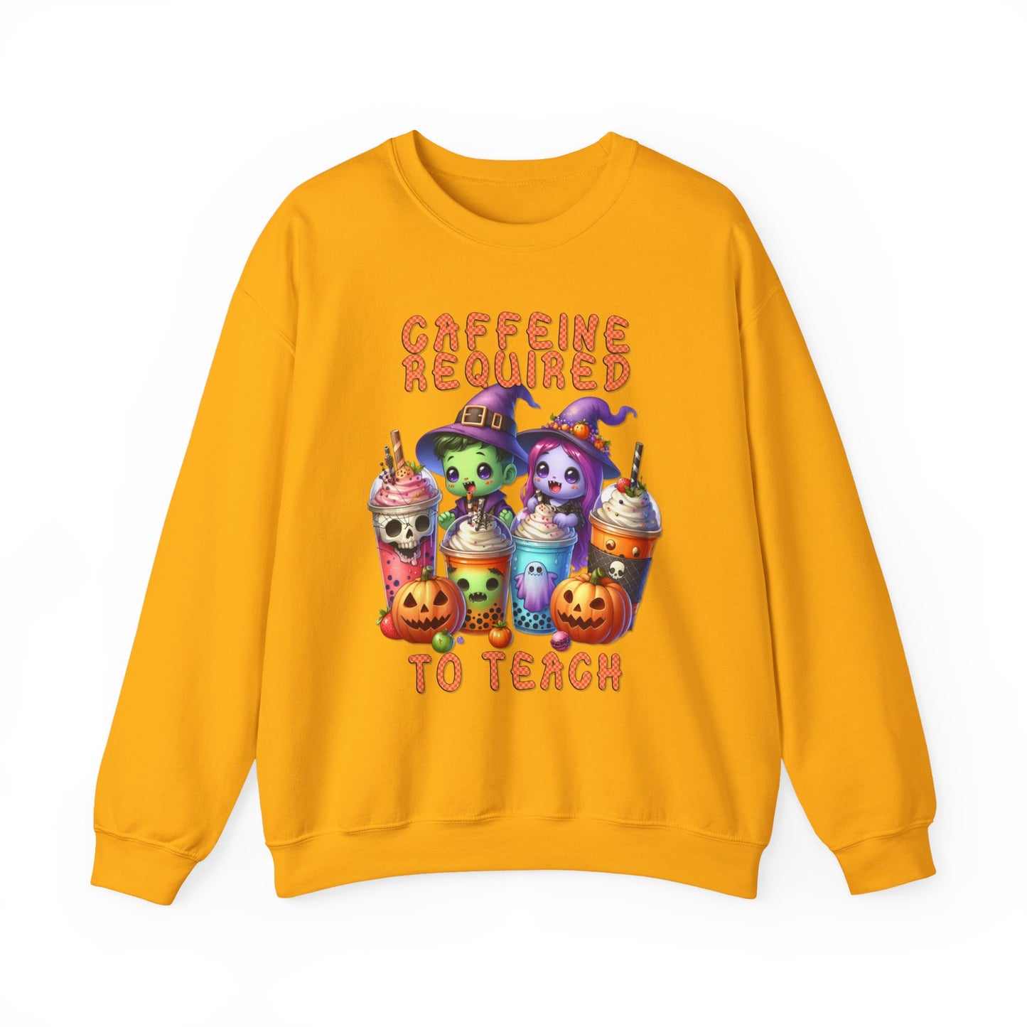 Sweatshirt - Halloween - Craft Create Eat Sleep #spookyseason (01a)
