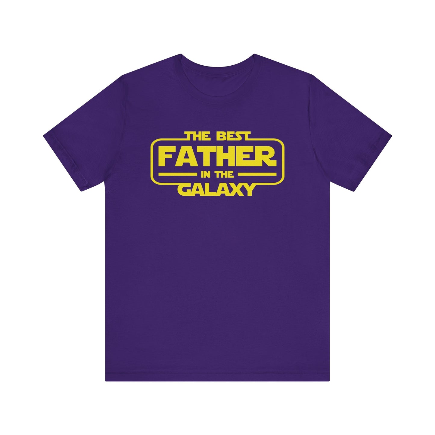 T-Shirt - Dad - Best Dad in Galaxy (1)