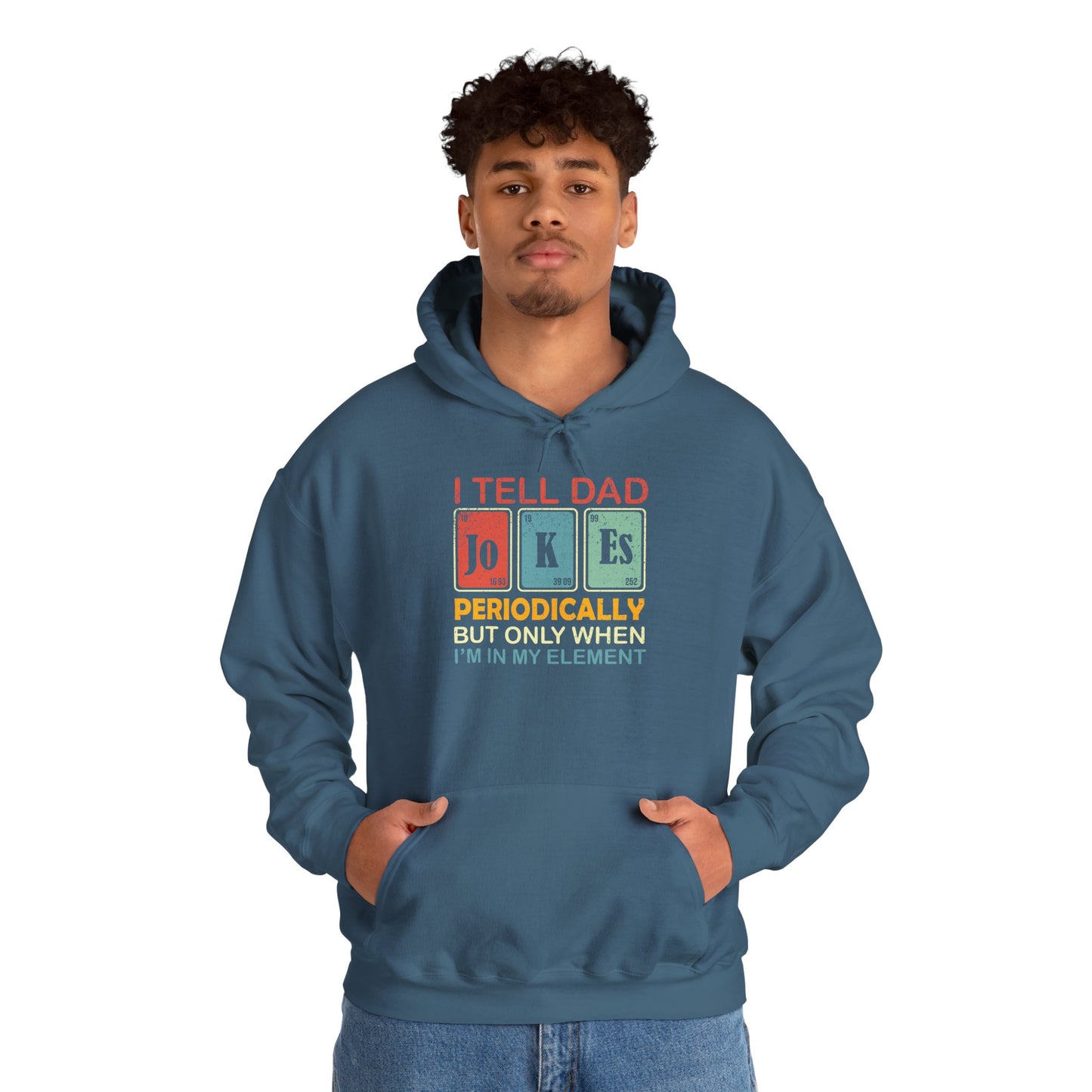 Hoodie - Dad / Funny - Dad Jokes (1)