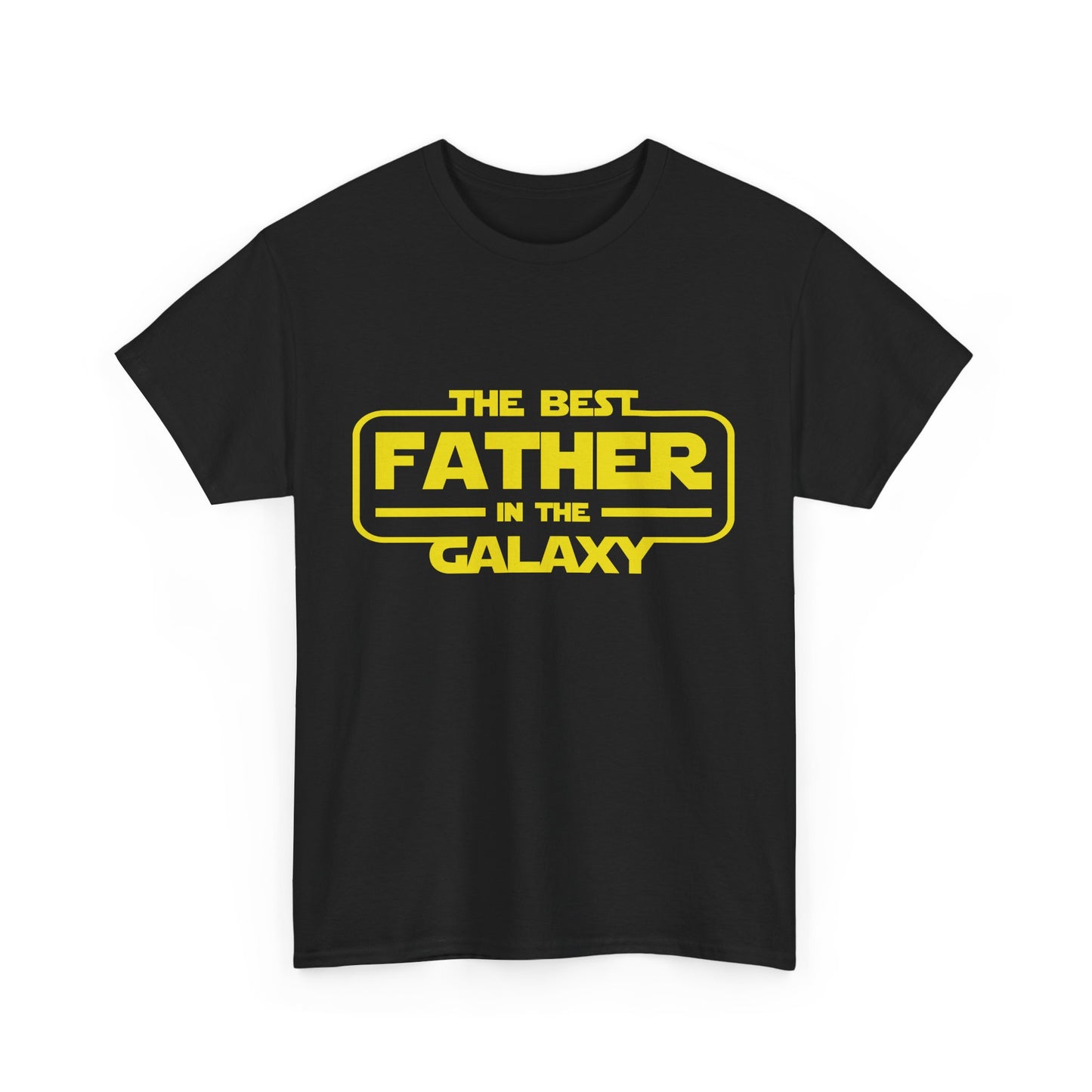 T-Shirt - Dad - Best Dad in Galaxy (1)