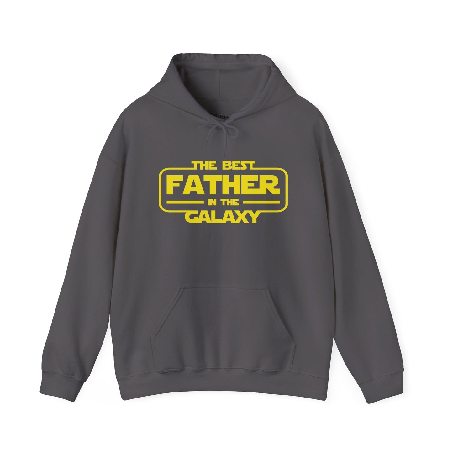 Hoodie - Dad - Best Father in Galaxy (1)