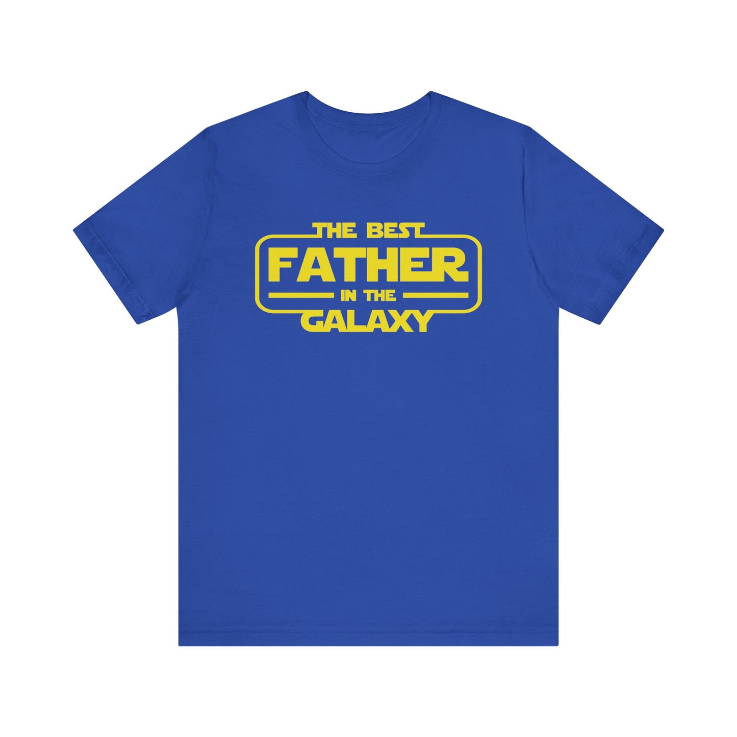 T-Shirt - Dad - Best Dad in Galaxy (1)