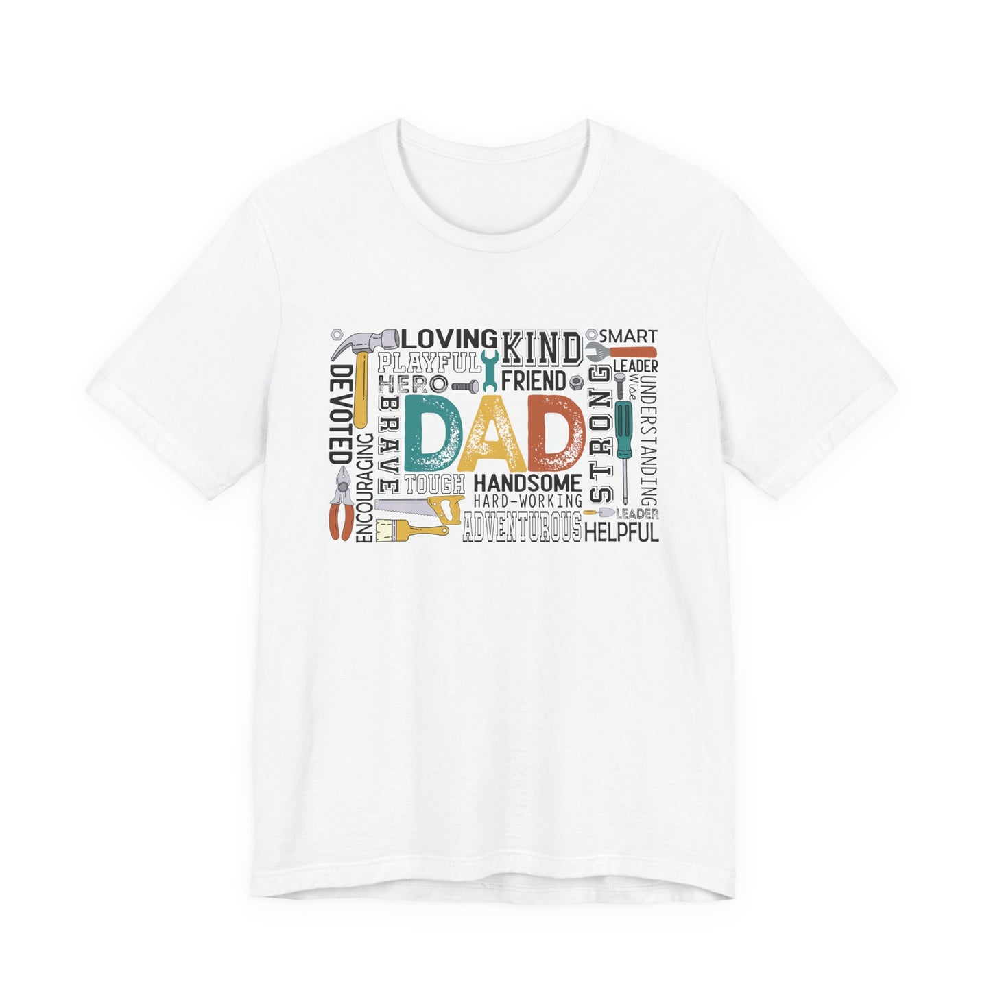Dad - Handyman Dad (1a)