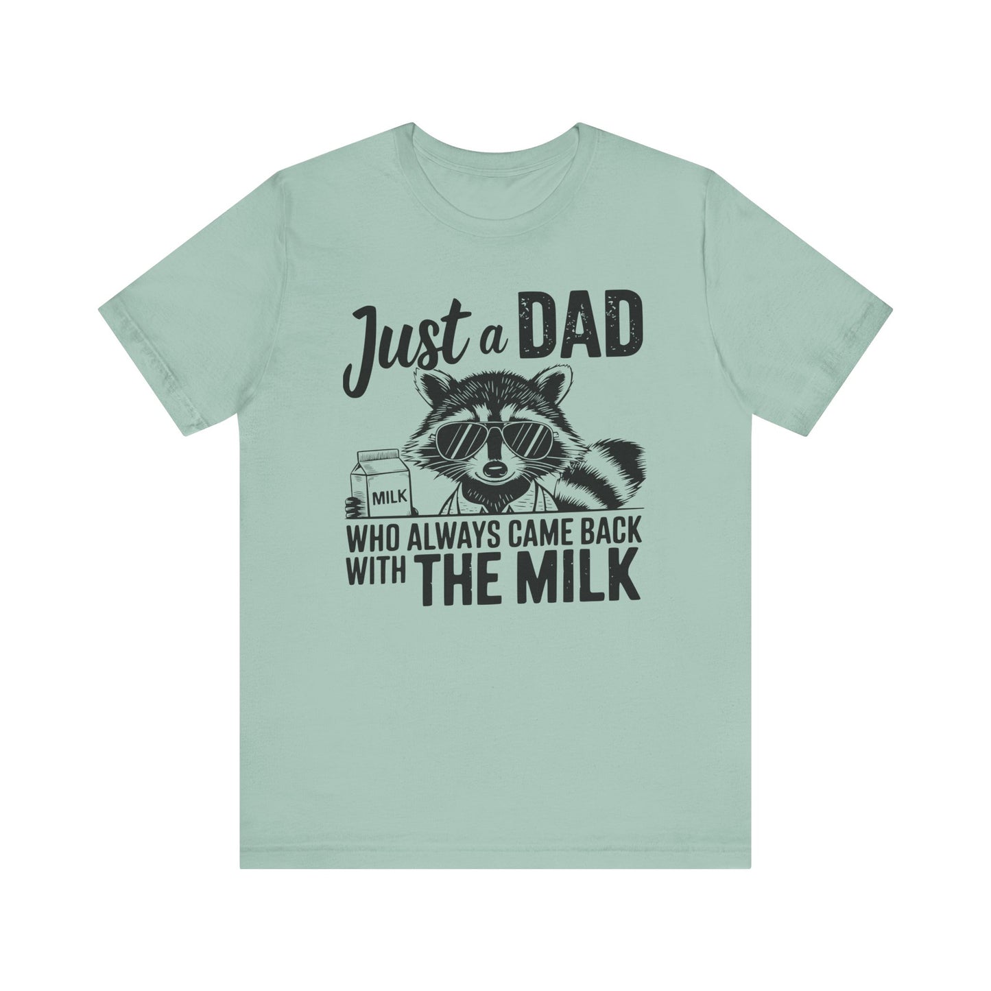 T-Shirt - Dad / Funny - Just a Dad (1a)