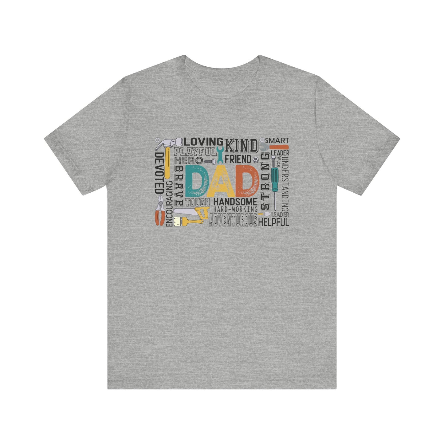 Dad - Handyman Dad (1a)