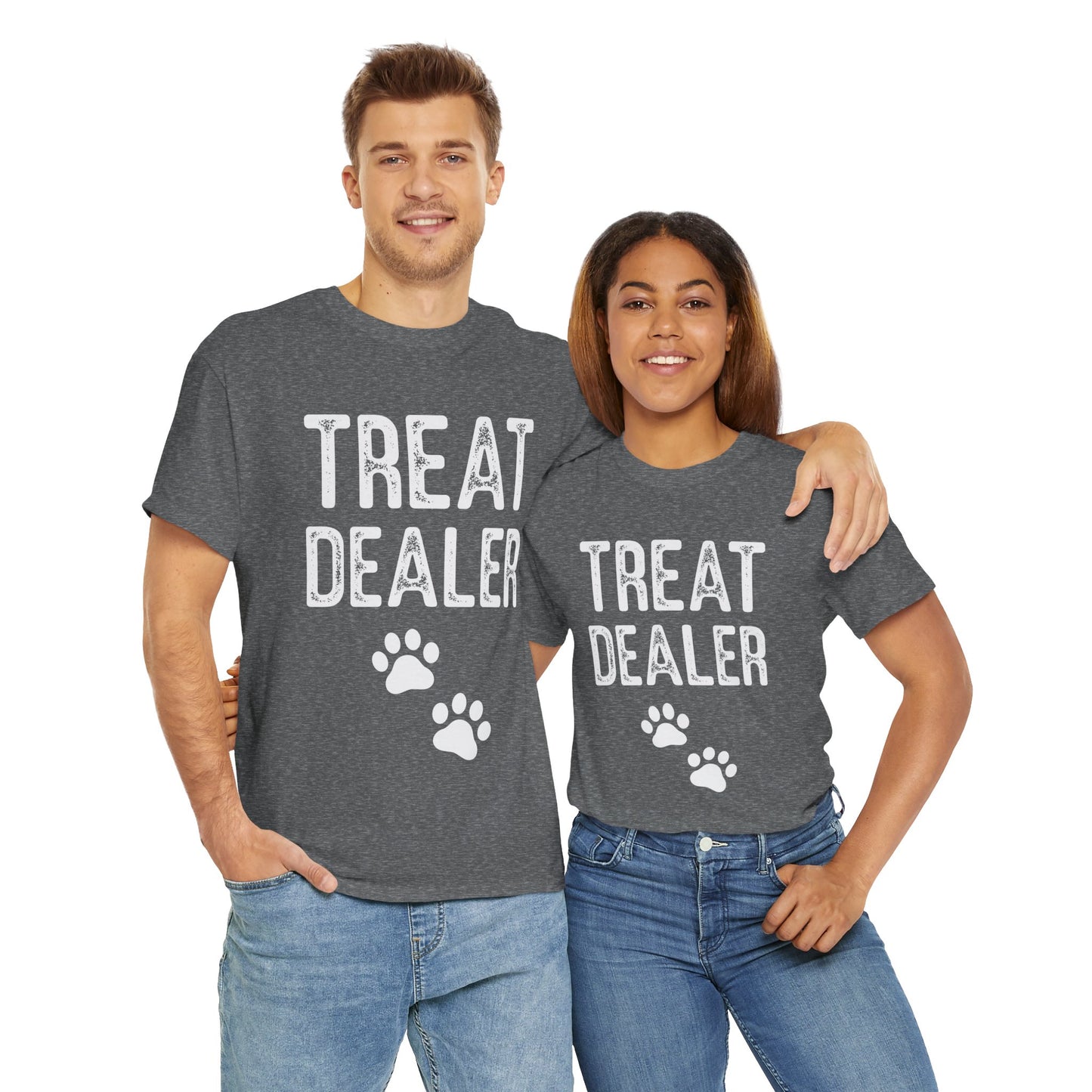 T-Shirt - Dog - Treat Dealer 01
