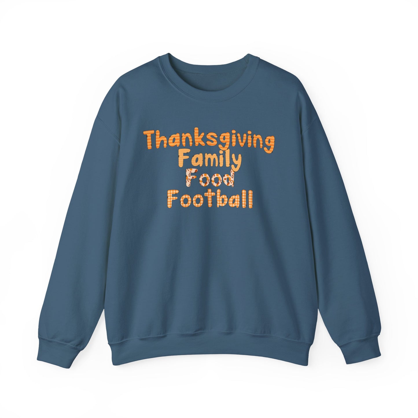 Copy of Sweatshirt - Faith - Autumn Blessings (01a)
