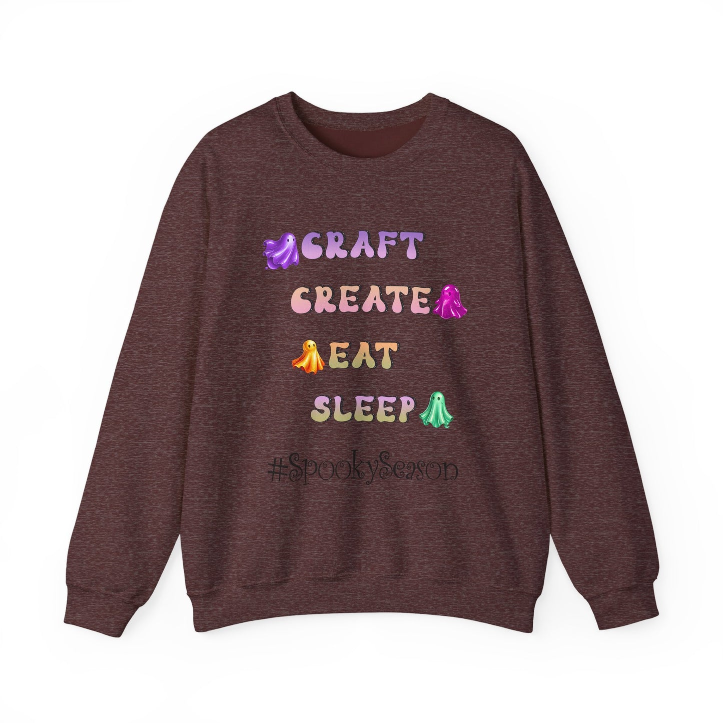 Sweatshirt - Halloween - Craft Create Eat Sleep #spookyseason (01a)