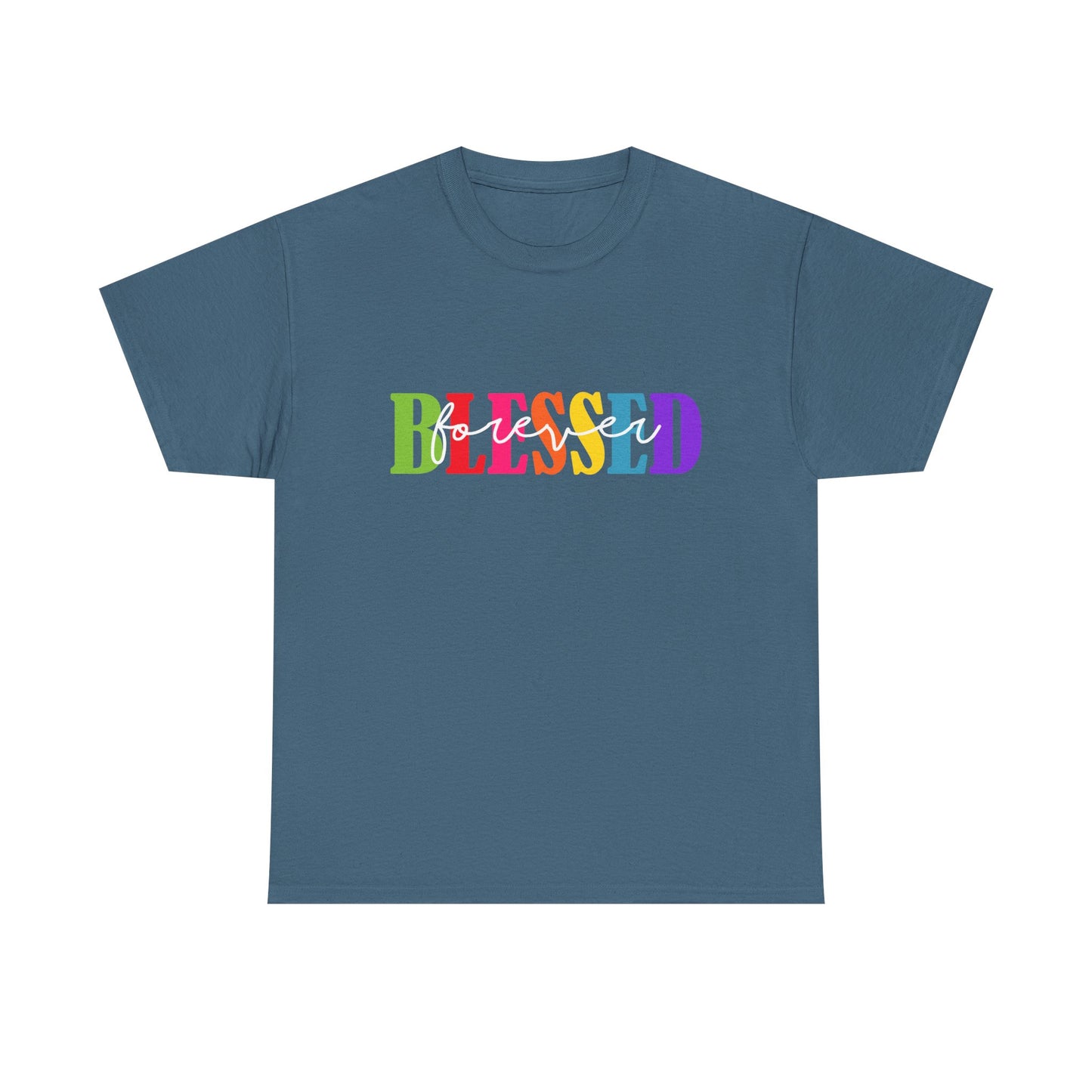 T-Shirt - Blessed - Blessed Forever (1)