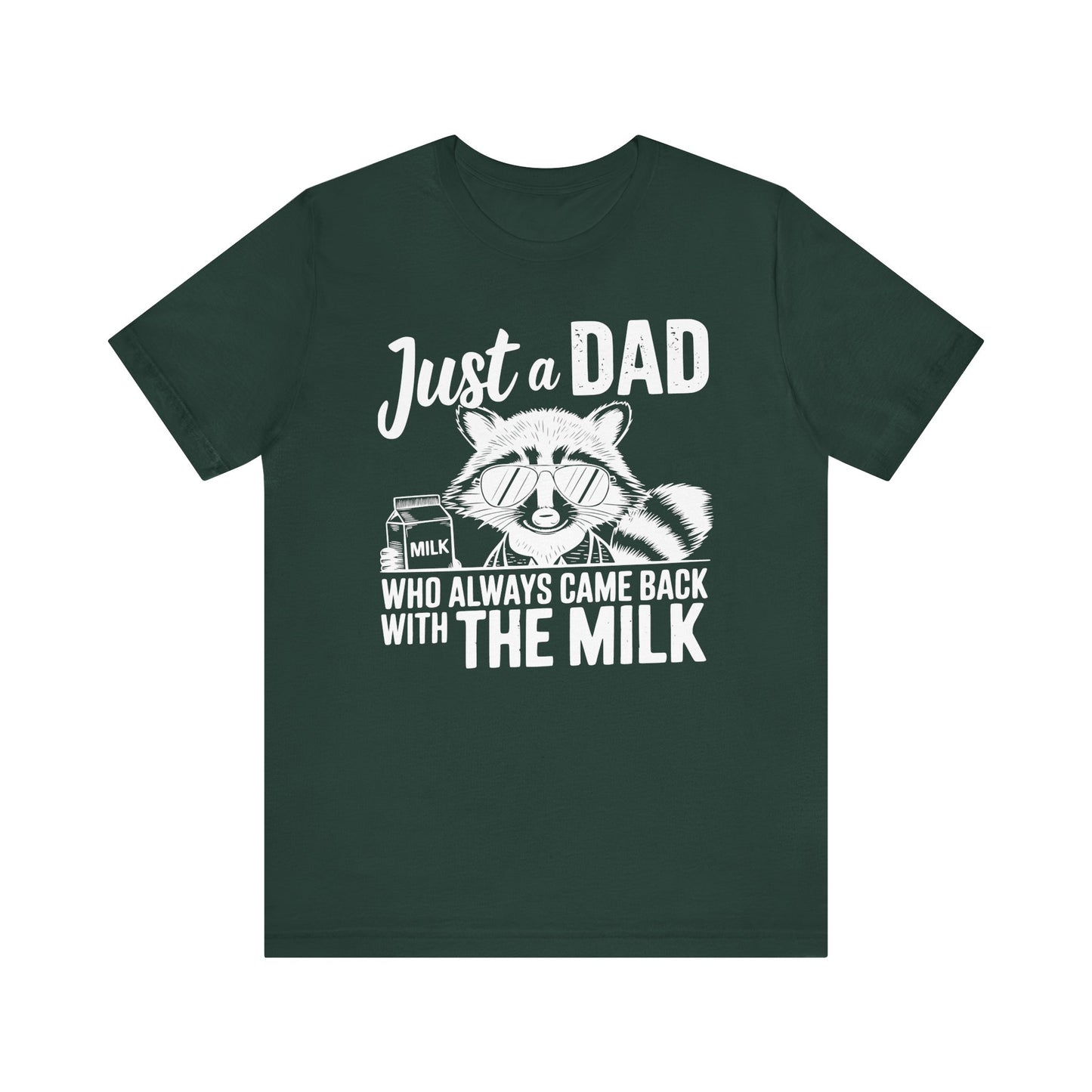 T-Shirt - Dad / Funny - Just a Dad (1b)