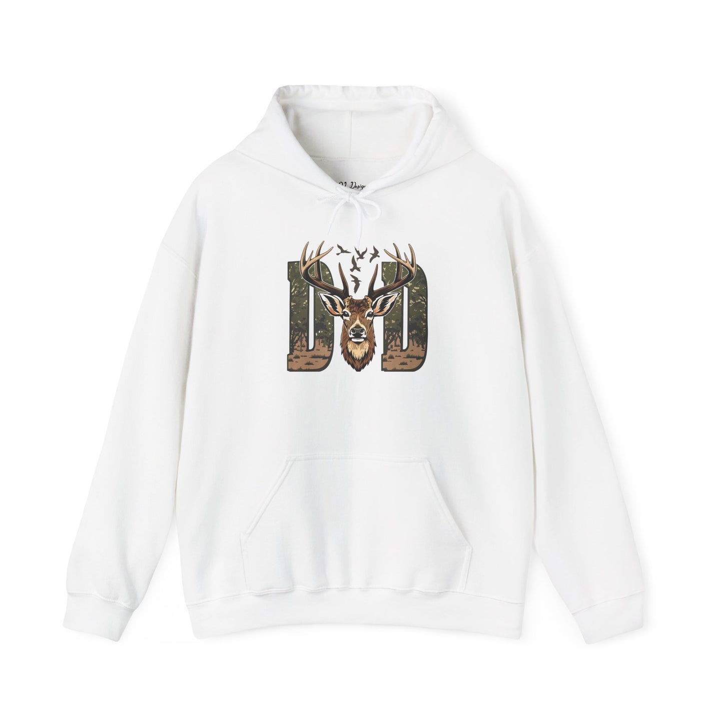 Hoodie - Dad - Hunting Dad (1)