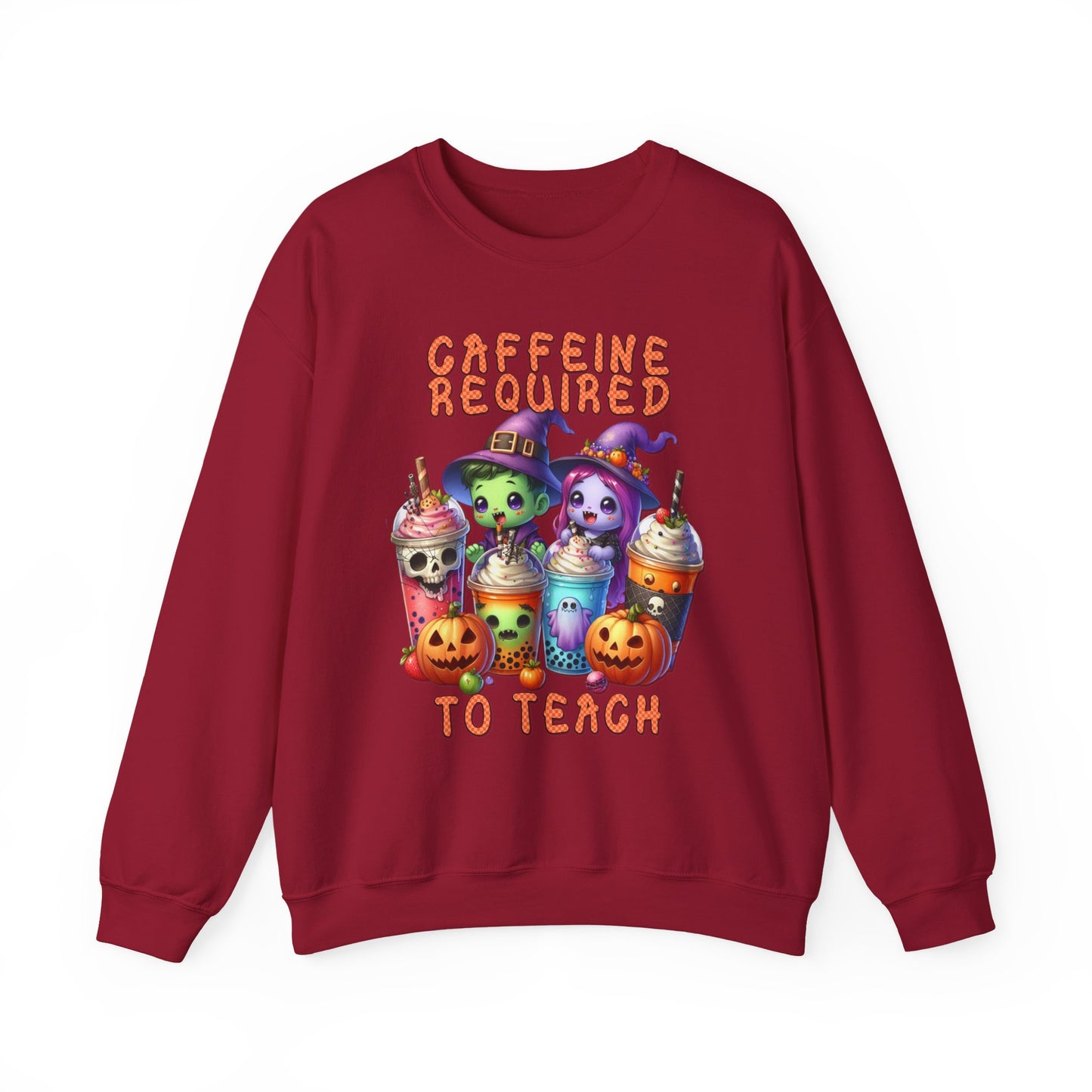 Sweatshirt - Halloween - Craft Create Eat Sleep #spookyseason (01a)