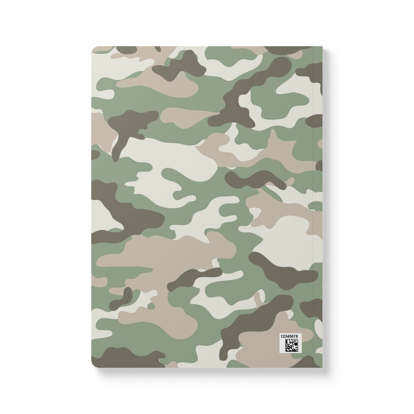 Softcover Journal - Hunter - I am that Girl (1)