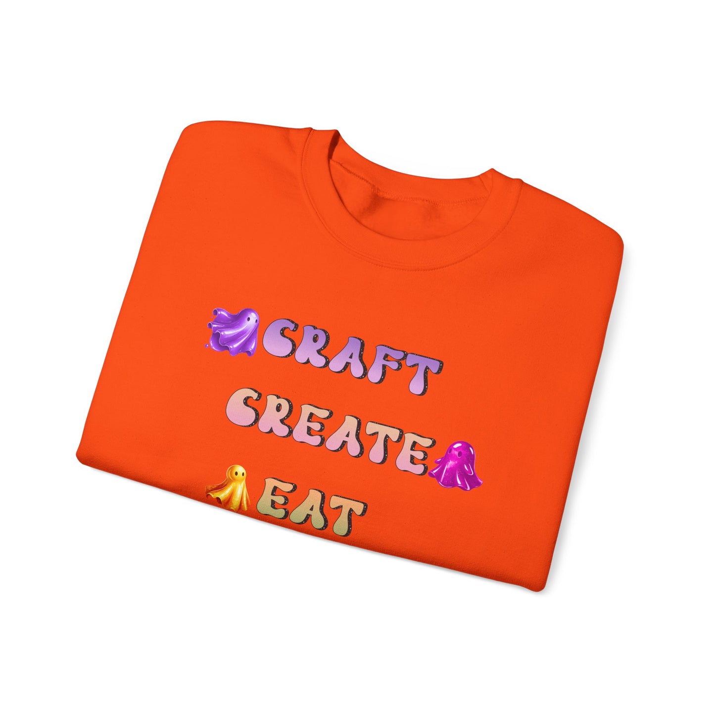 Sweatshirt - Halloween - Craft Create Eat Sleep #spookyseason (01a)