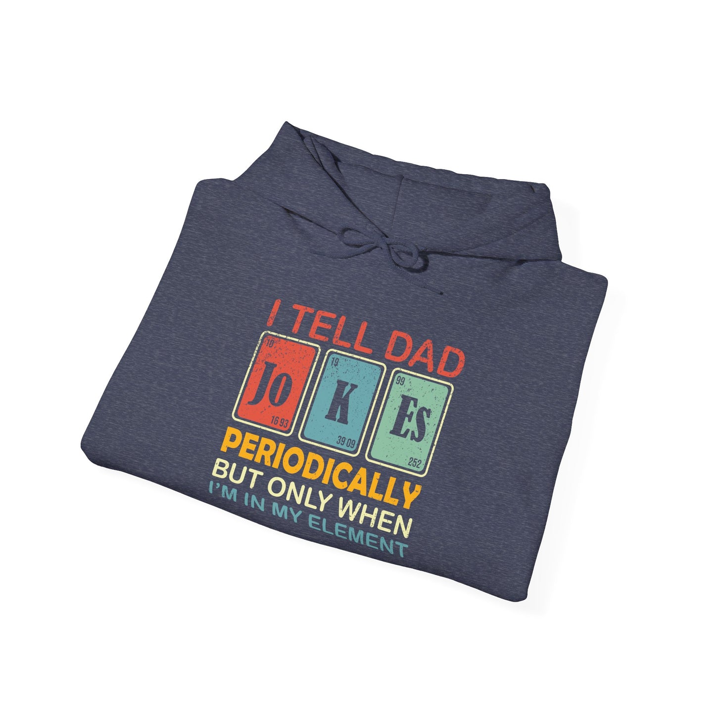 Hoodie - Dad / Funny - Dad Jokes (1)