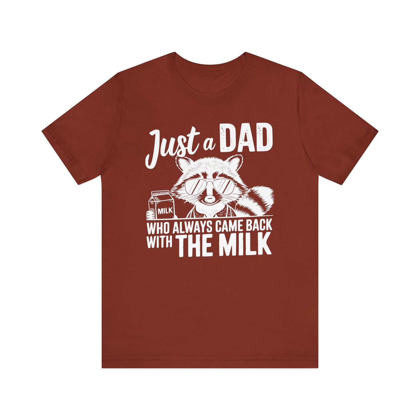 T-Shirt - Dad / Funny - Just a Dad (1b)