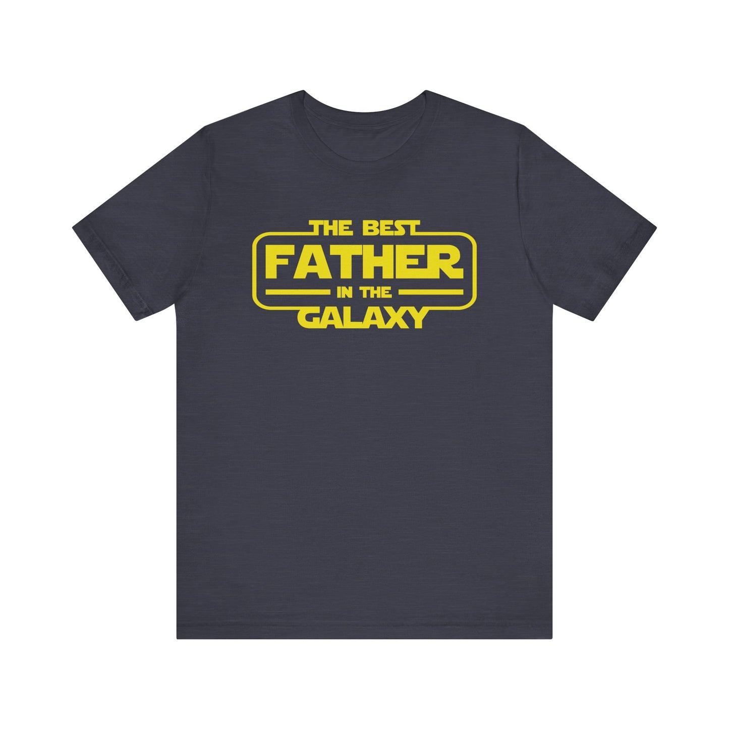 T-Shirt - Dad - Best Dad in Galaxy (1)