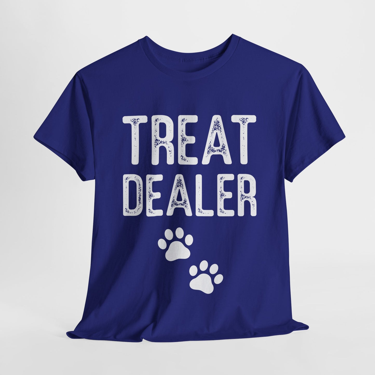 T-Shirt - Dog - Treat Dealer 01