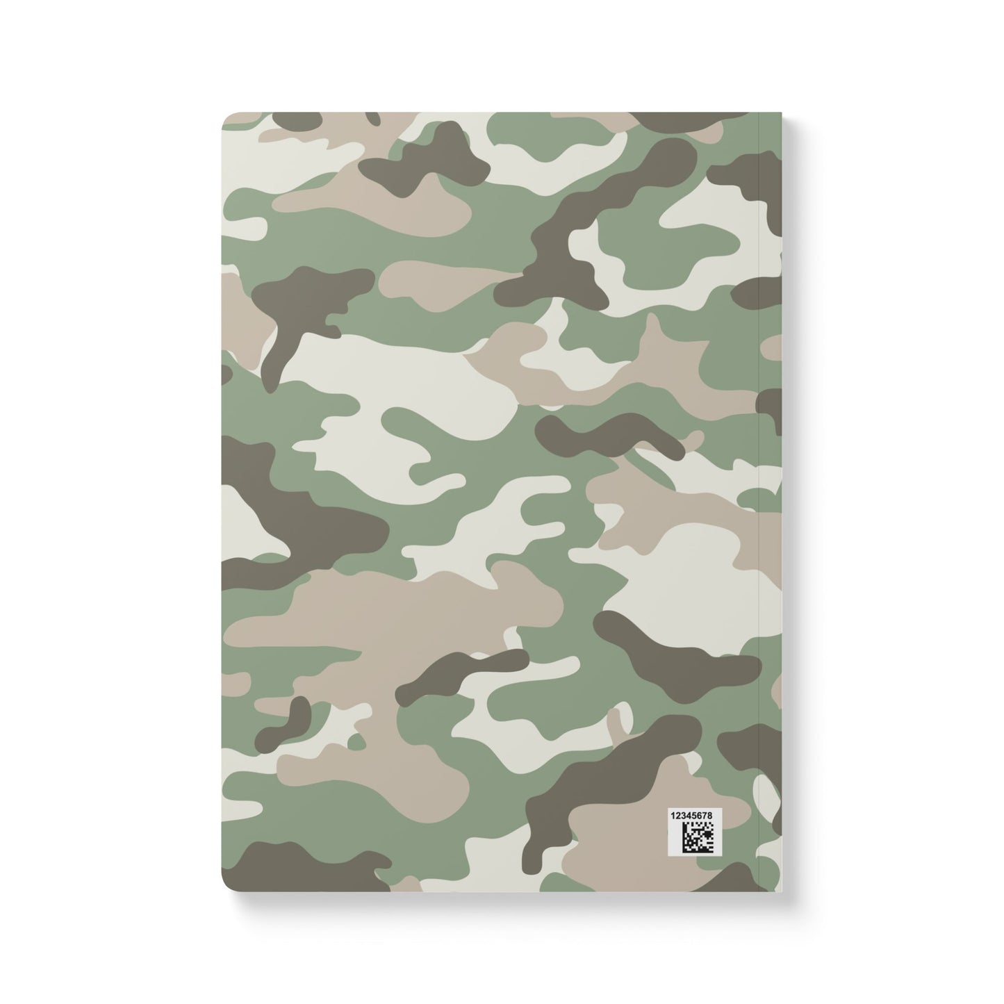 Softcover Journal - Hunter - I am that Girl (1)