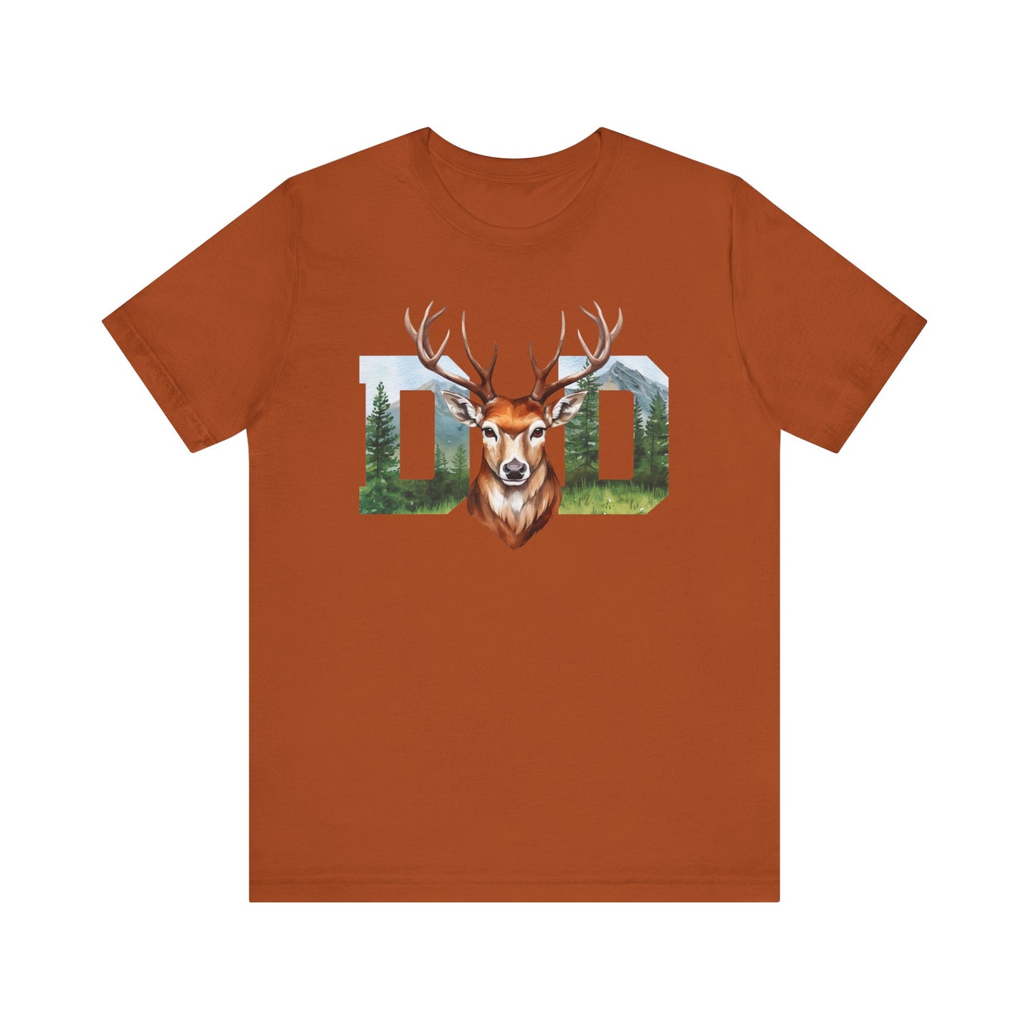 T-Shirt - Dad - Hunting Dad (1)